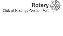 rotary western port logo